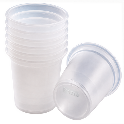 VASO POLIESTIRENO #0