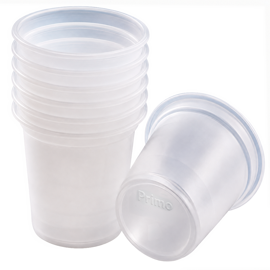 VASO POLIESTIRENO #0