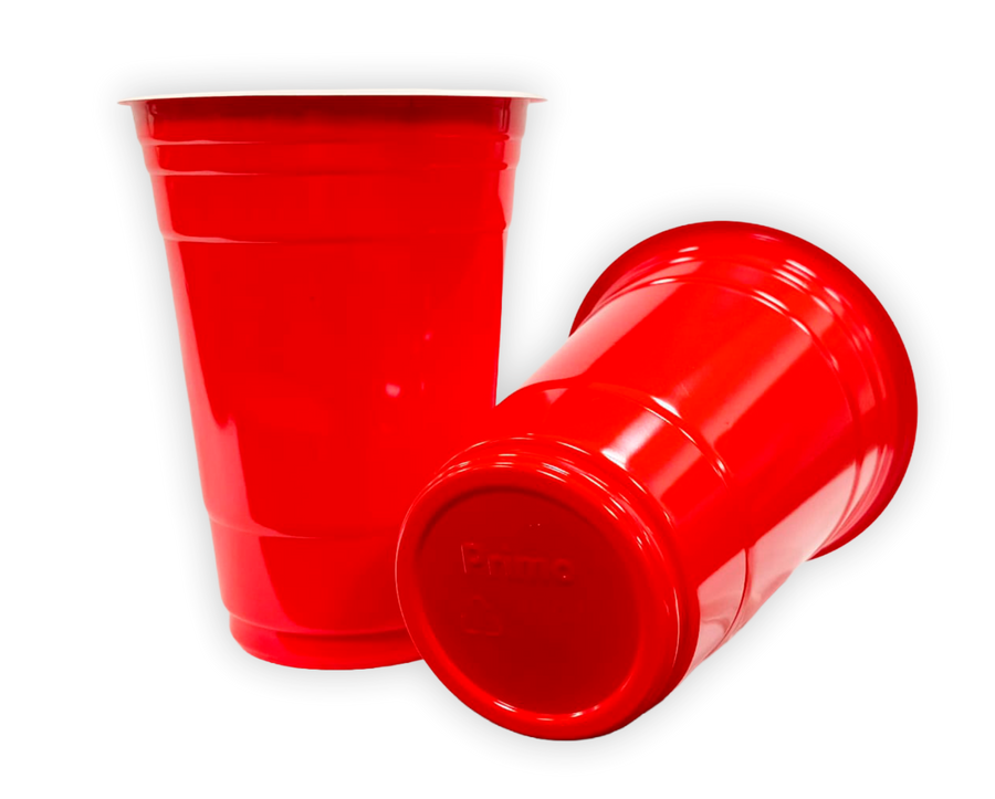 VASO CORONA DE POLIESTIRENO #16