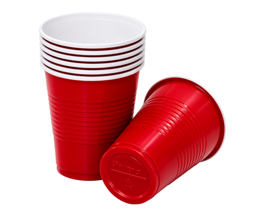 VASO DE POLIESTIRENO #16