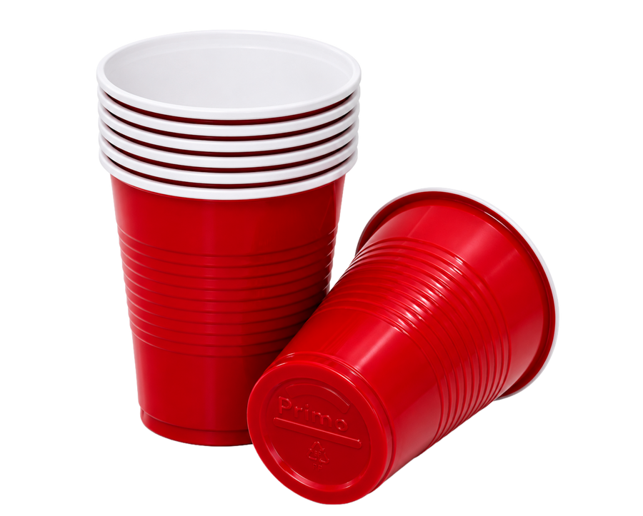 VASO DE POLIESTIRENO #16