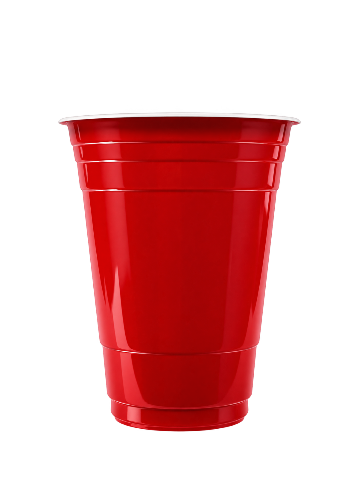 VASO CORONA DE POLIESTIRENO #16