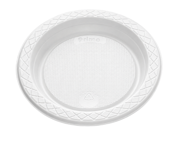 Platos de Plástico