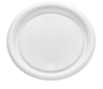 Platos de Plástico