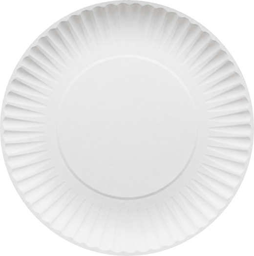 PLATO LISO  #2