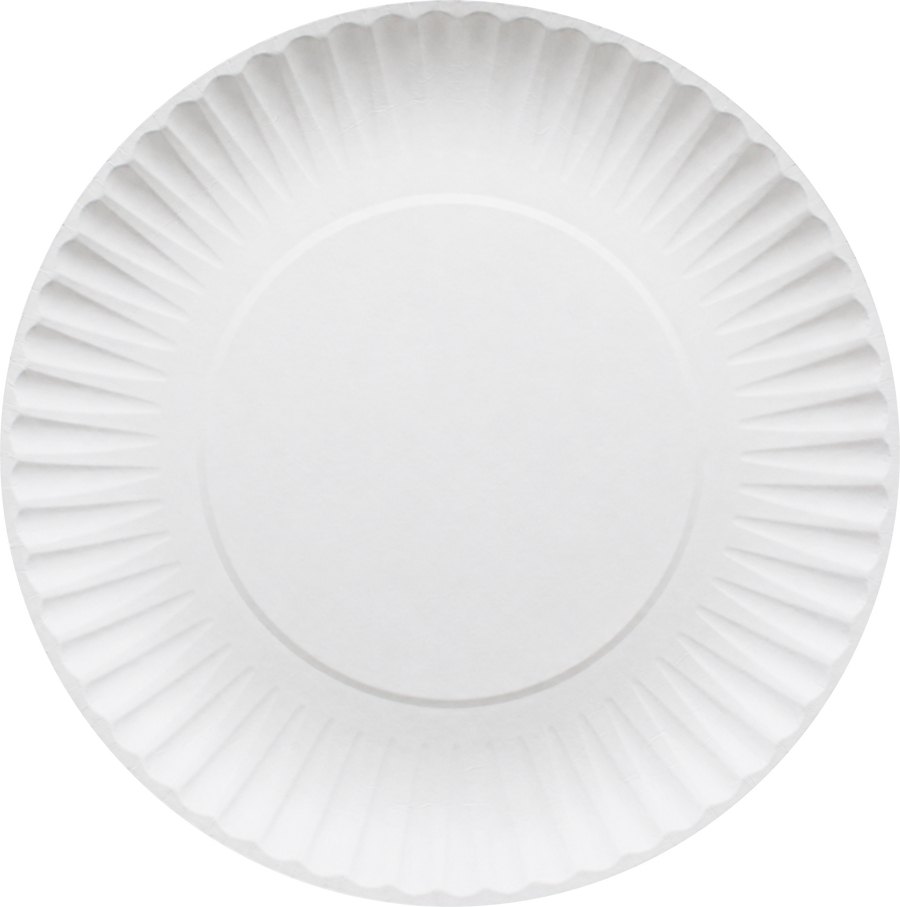 PLATO LISO  #2
