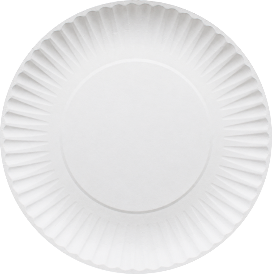 PLATO LISO  #5