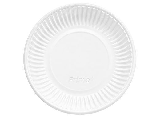 PLATO LISO DE POLIESTIRENO #1