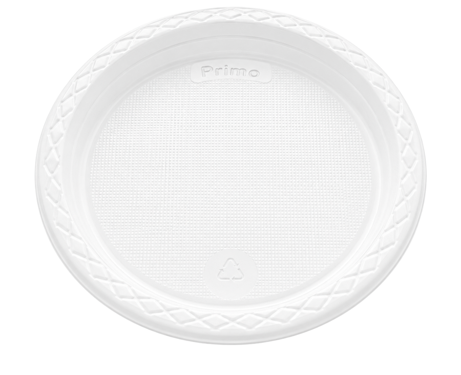 PLATO LISO DE POLIESTIRENO #5