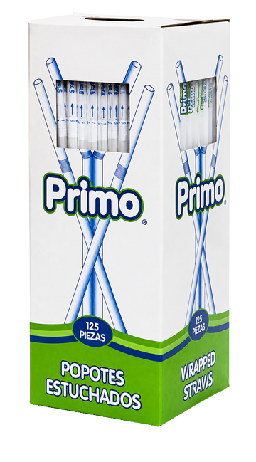 Popote Estuchado