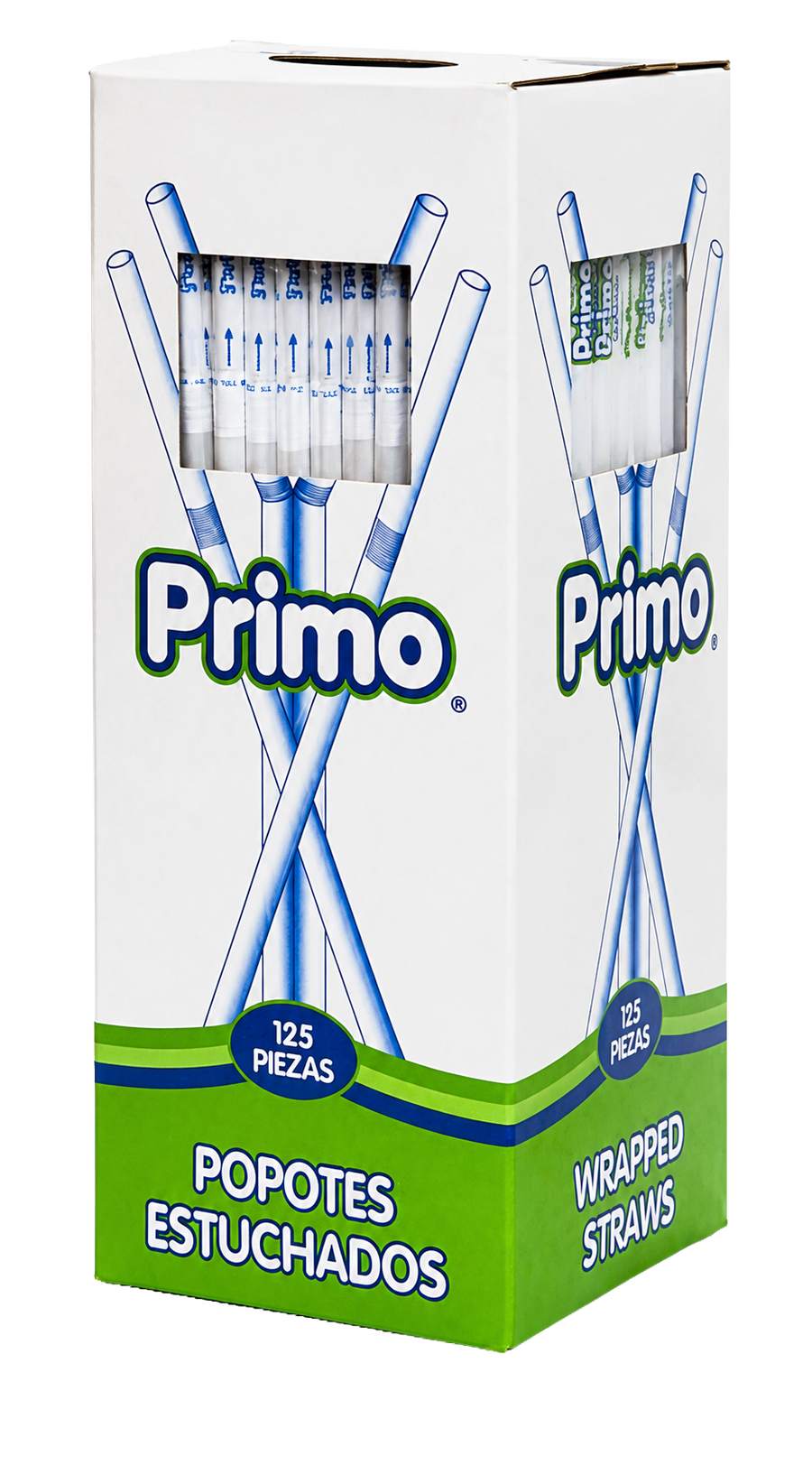 POPOTE DE POLIPROPILENO CON FUELLE ESTUCHADO BOPP