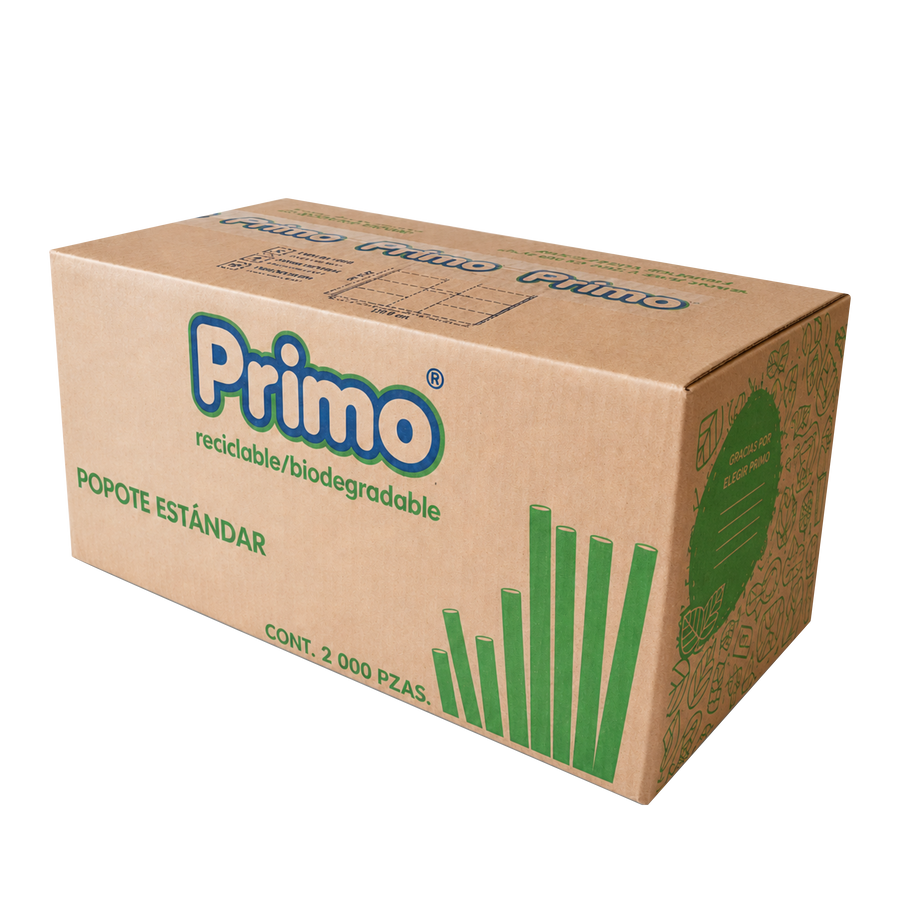 POPOTE BIO BAJO PEDIDO