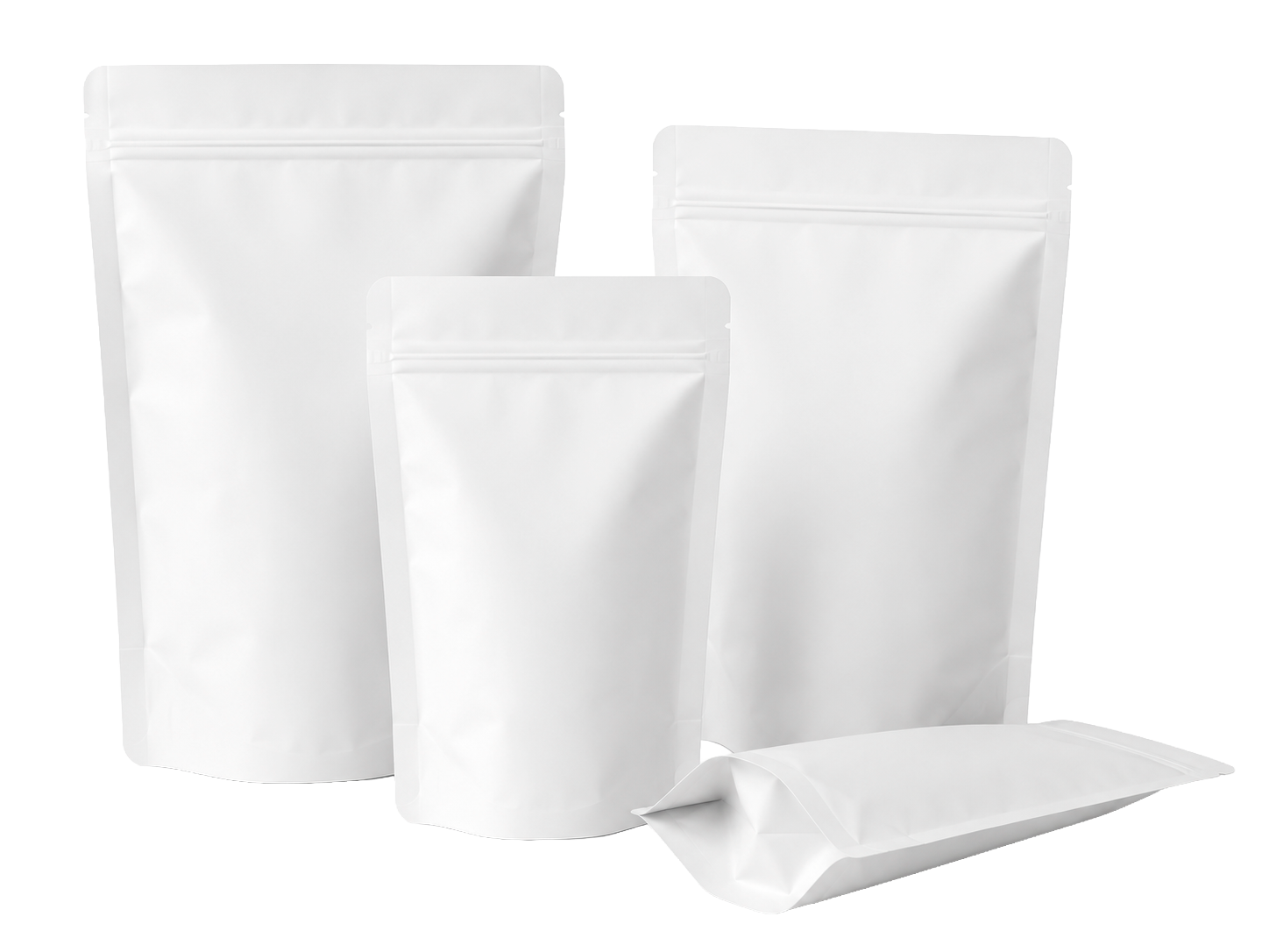 Pouches Retortables