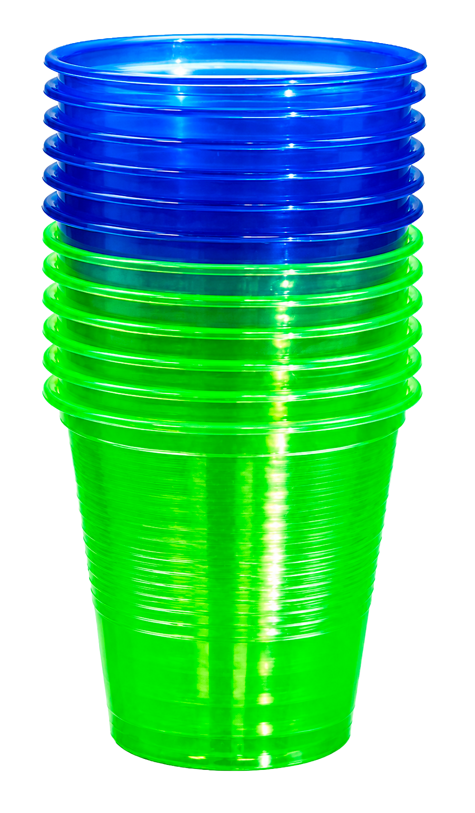 VASO DE POLIESTIRENO #02 COMBINADO