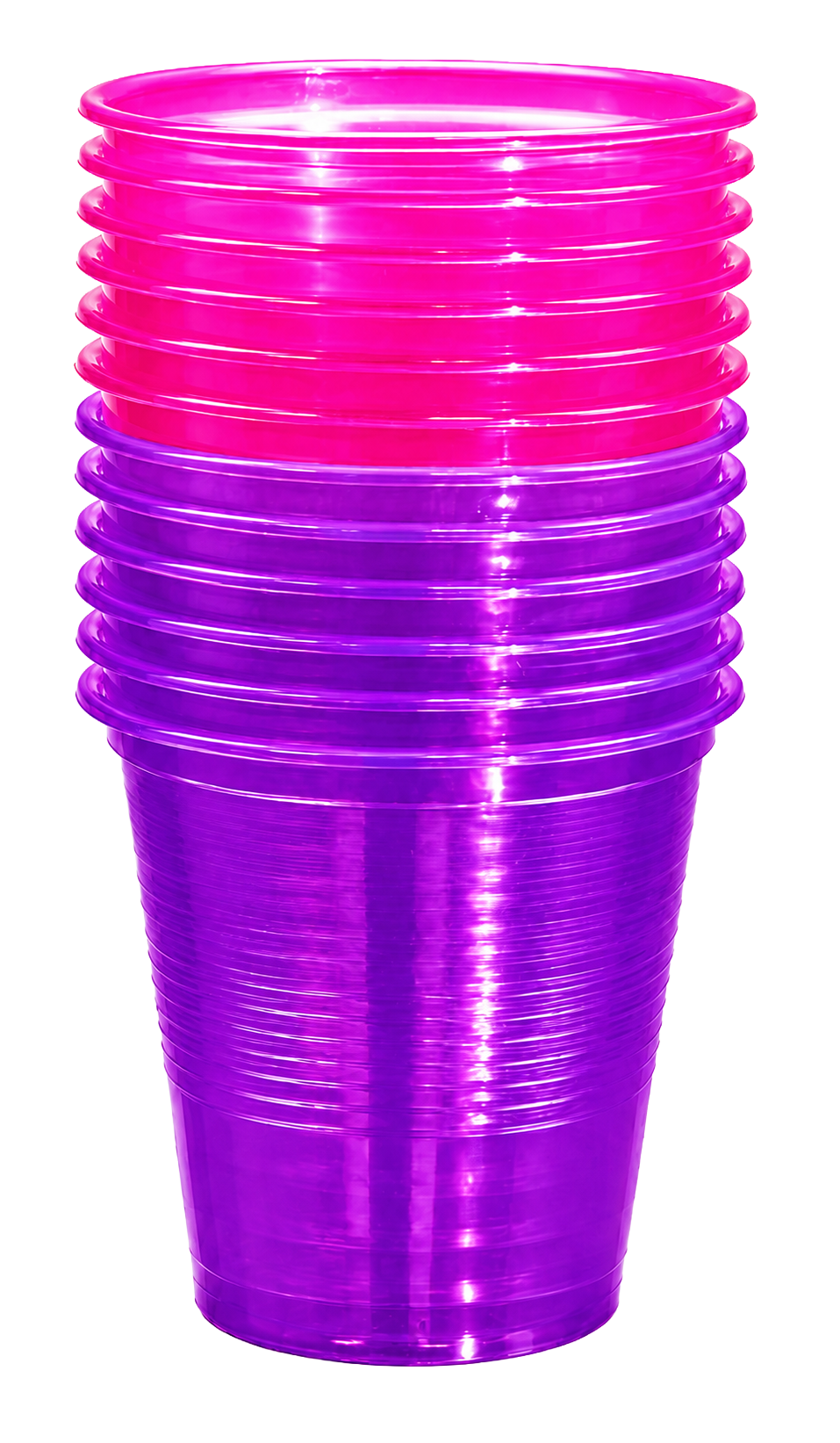 VASO DE POLIESTIRENO #02 COMBINADO