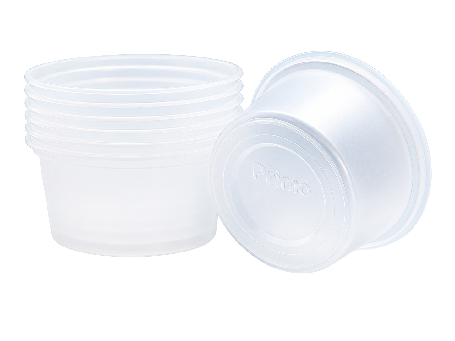 VASO SOUFFLE DE POLIESTIRENO  #04