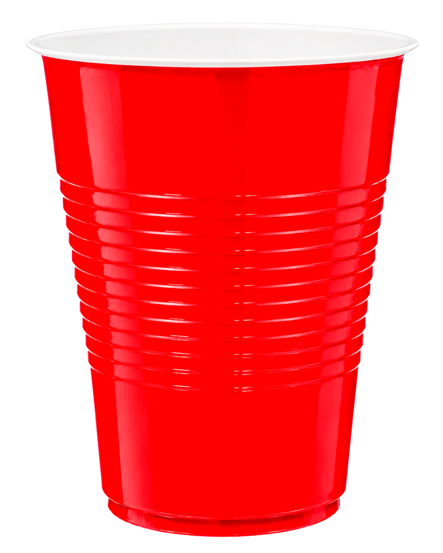 VASO DE POLIESTIRENO #16