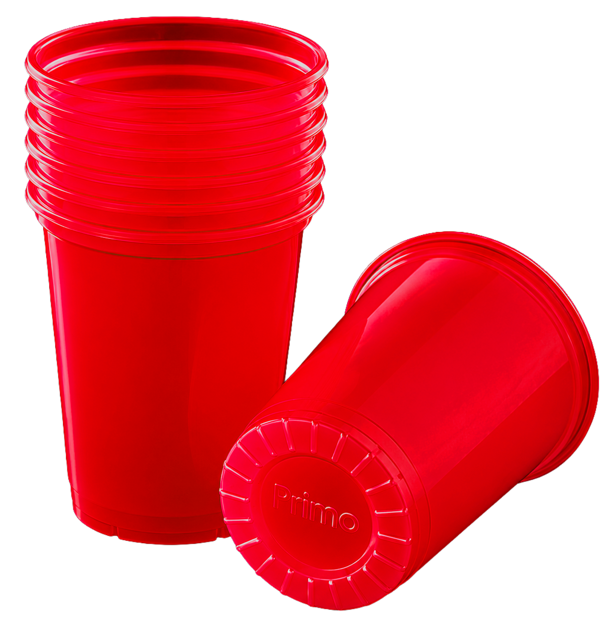 VASO ANCHO DE POLIESTIRENO #16