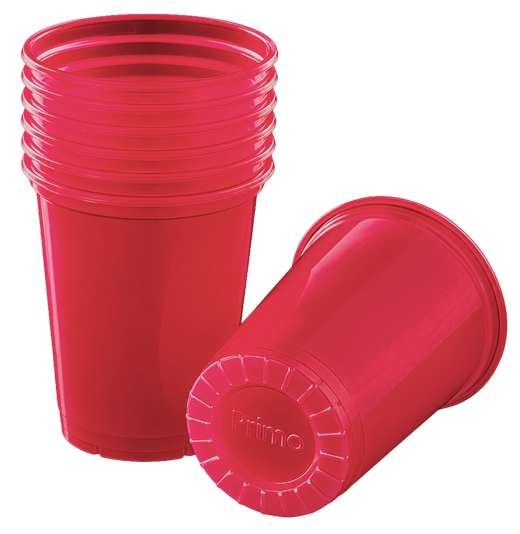VASO ANCHO DE POLIESTIRENO #16
