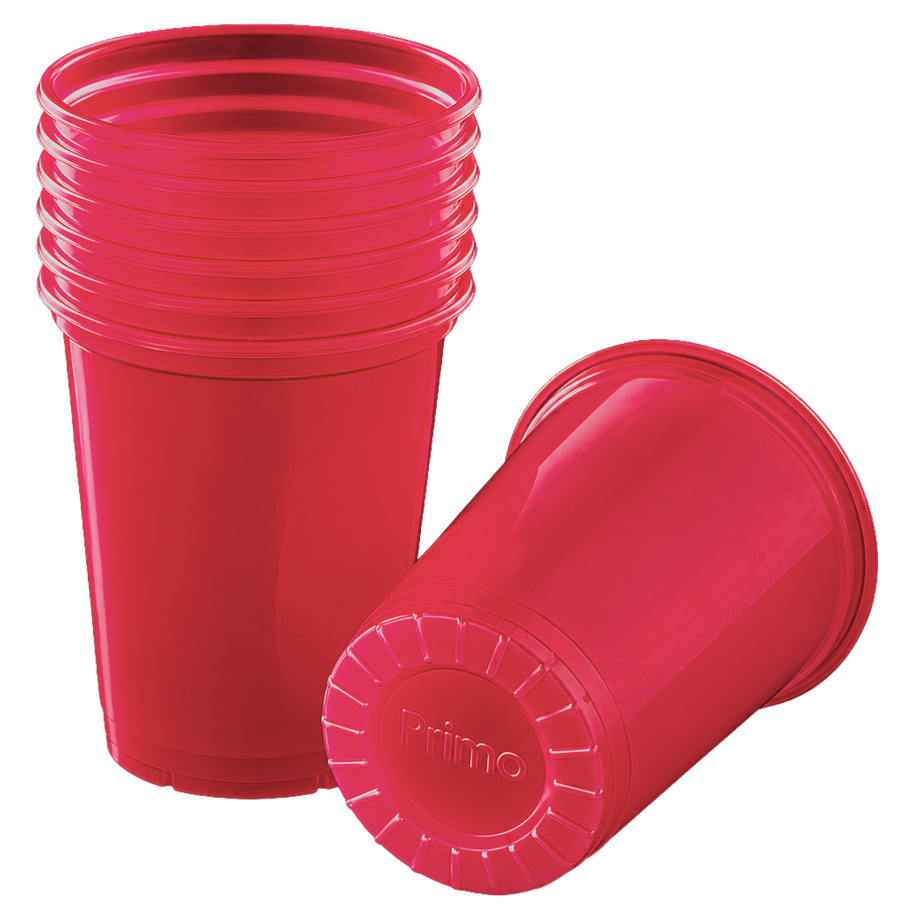 VASO ANCHO DE POLIESTIRENO #16