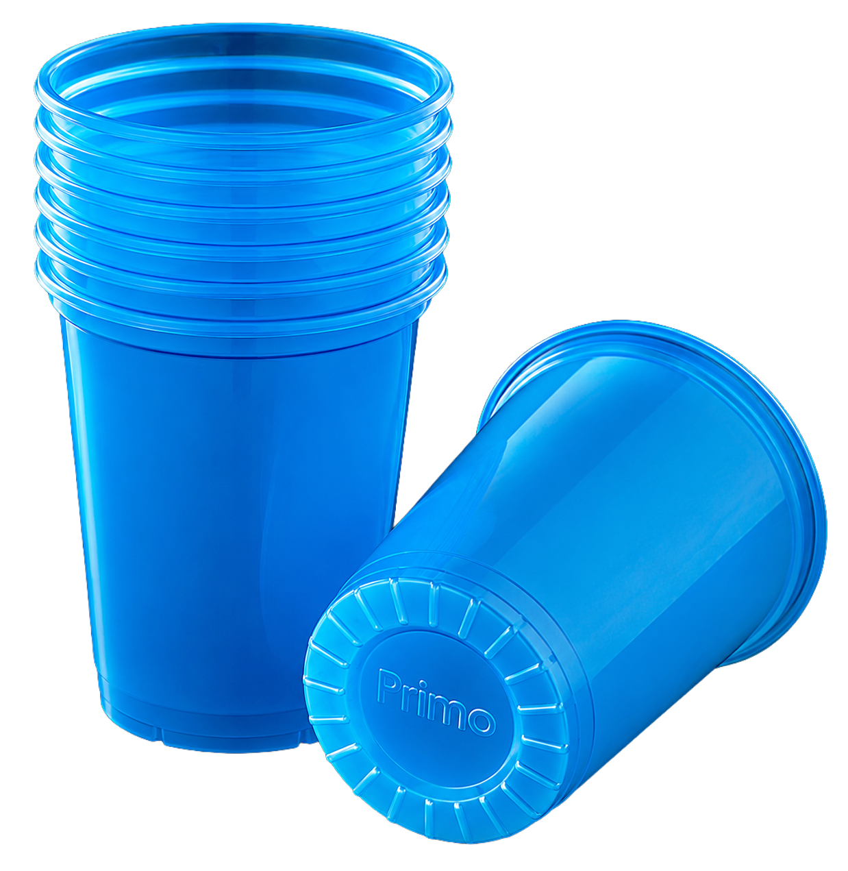 VASO ANCHO DE POLIESTIRENO #16