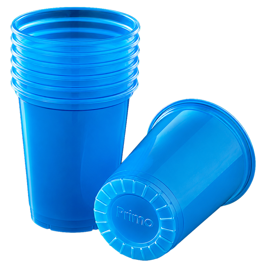 VASO ANCHO DE POLIESTIRENO #16