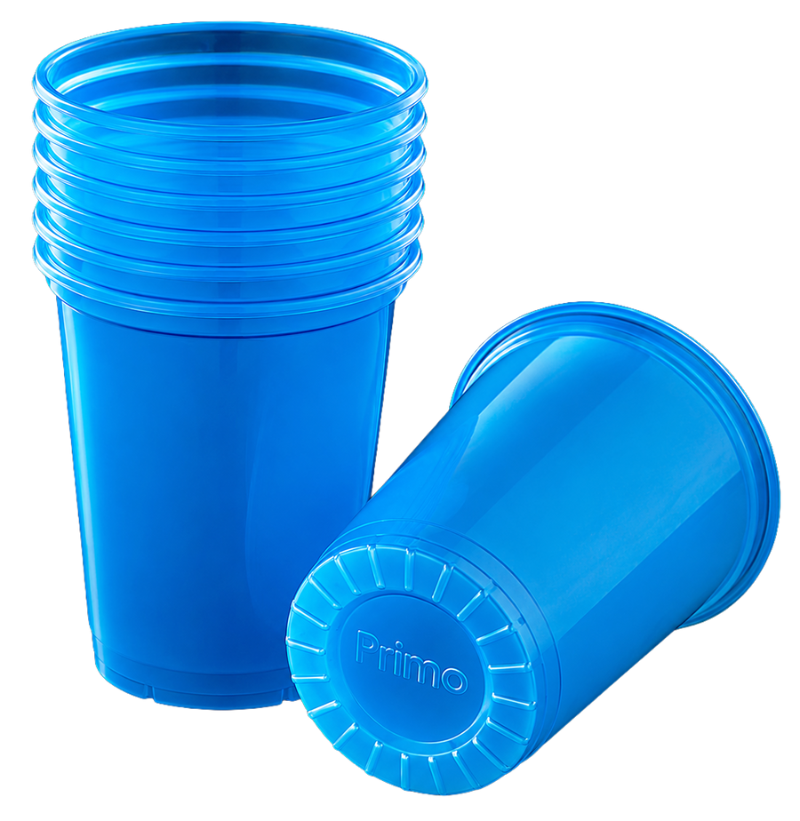 VASO ANCHO DE POLIESTIRENO #16
