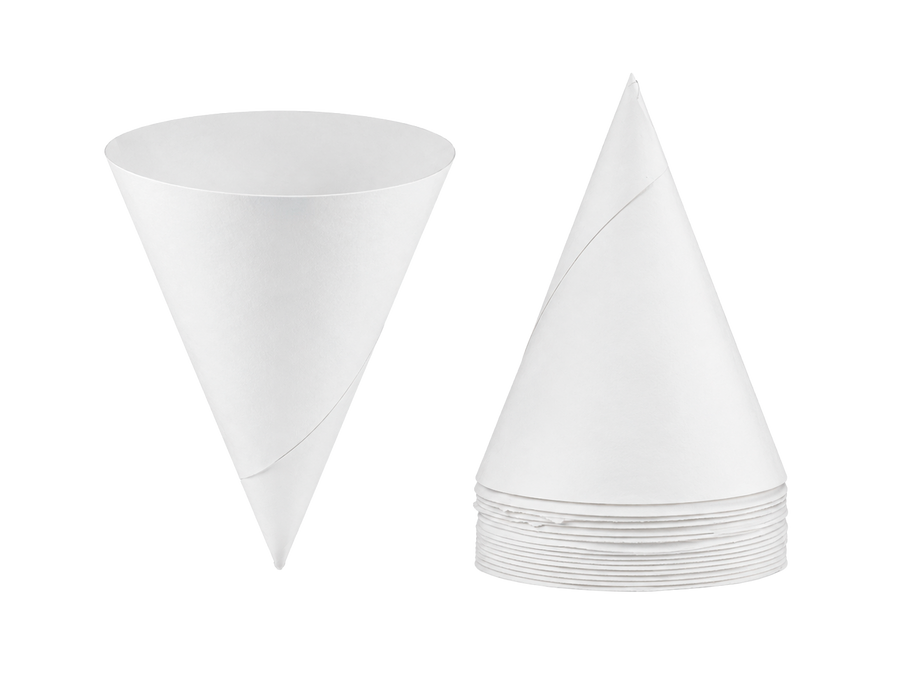 VASO CONO DE PAPEL #108