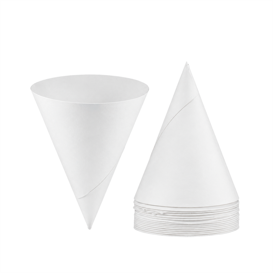 CONOS DE PAPEL