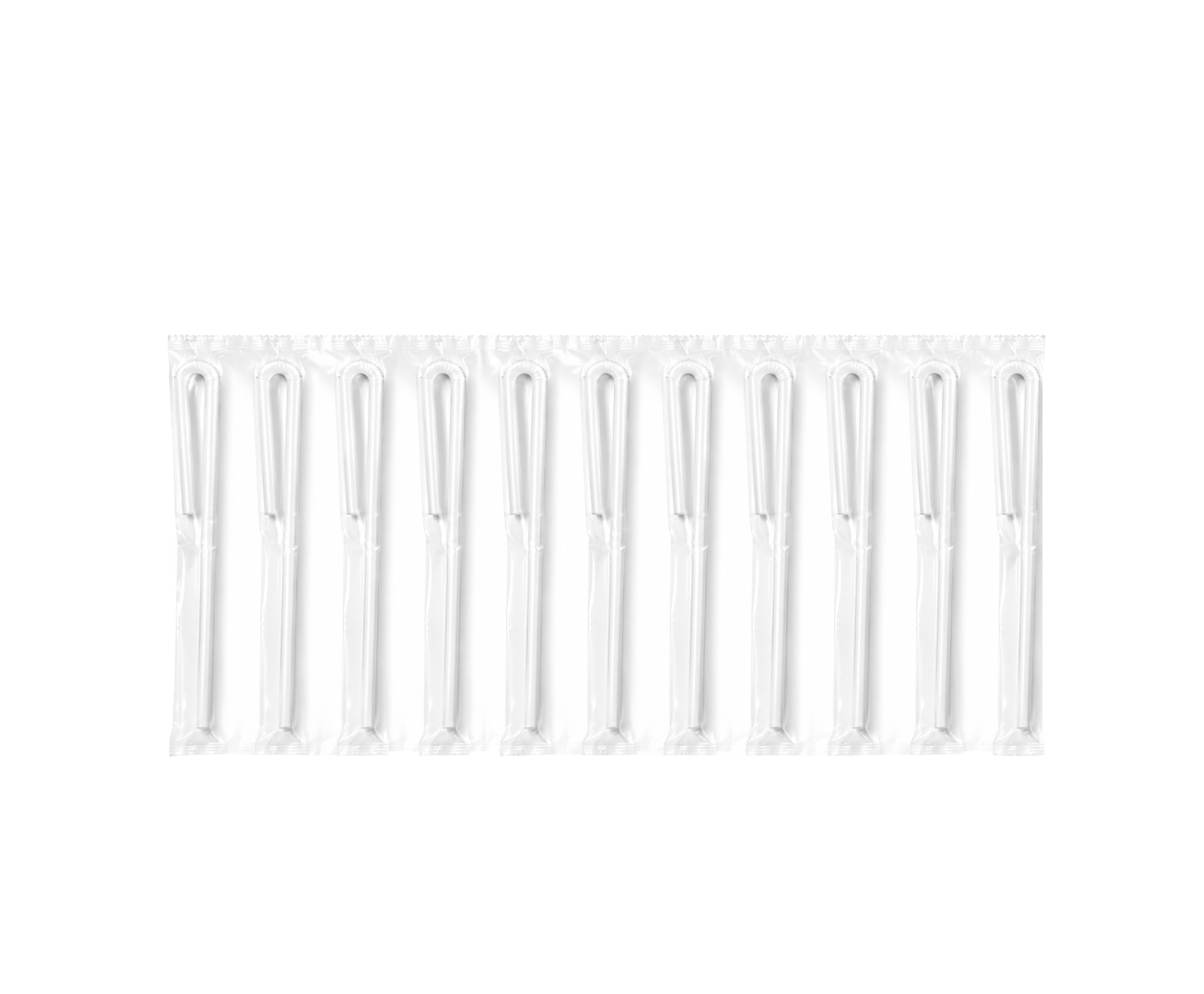 Popote ''U'' 125ml