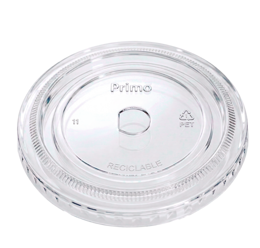 tapa de pet para vaso