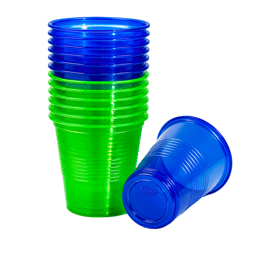 VASO DE POLIESTIRENO #02 COMBINADO